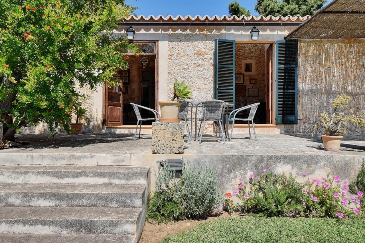Villa Aubons By Slow Villas Crestatx المظهر الخارجي الصورة