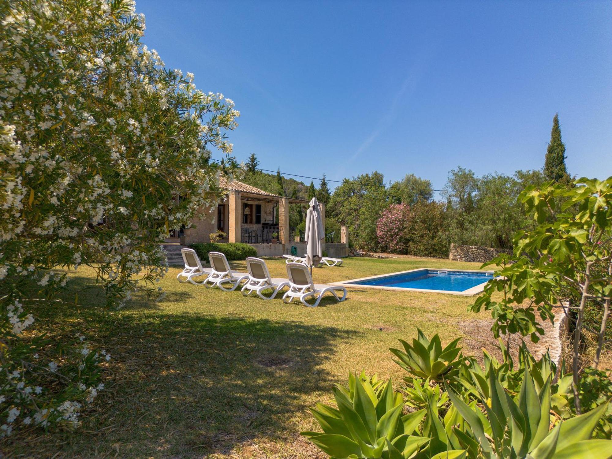 Villa Aubons By Slow Villas Crestatx المظهر الخارجي الصورة