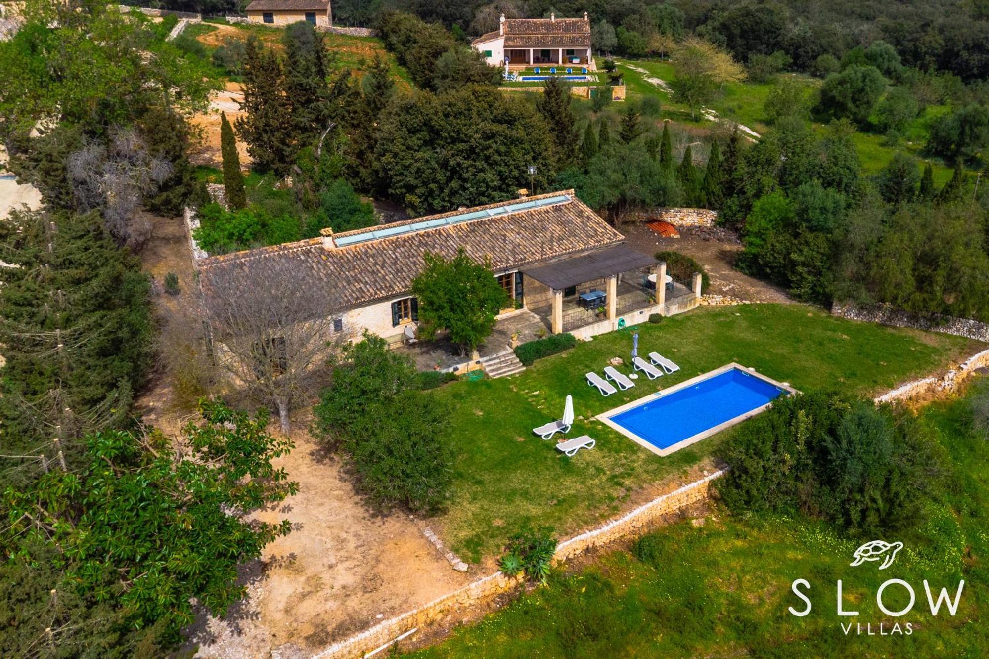 Villa Aubons By Slow Villas Crestatx المظهر الخارجي الصورة