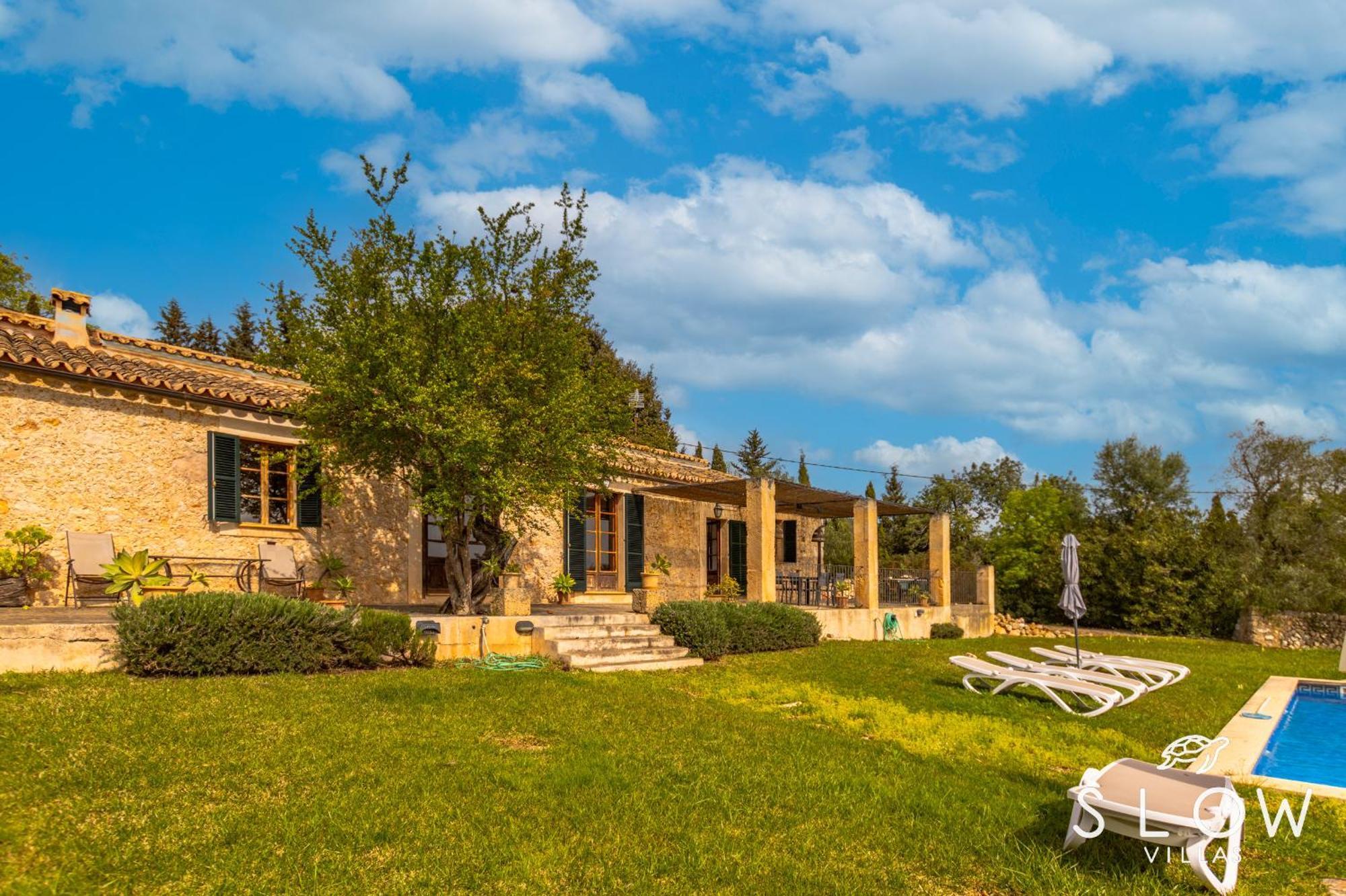 Villa Aubons By Slow Villas Crestatx المظهر الخارجي الصورة
