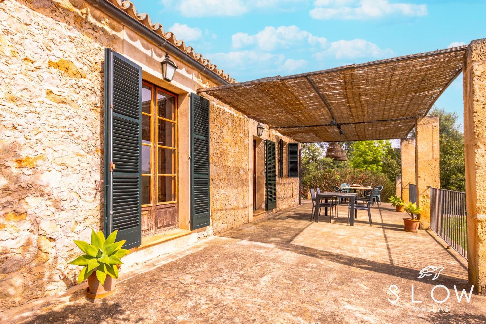 Villa Aubons By Slow Villas Crestatx المظهر الخارجي الصورة