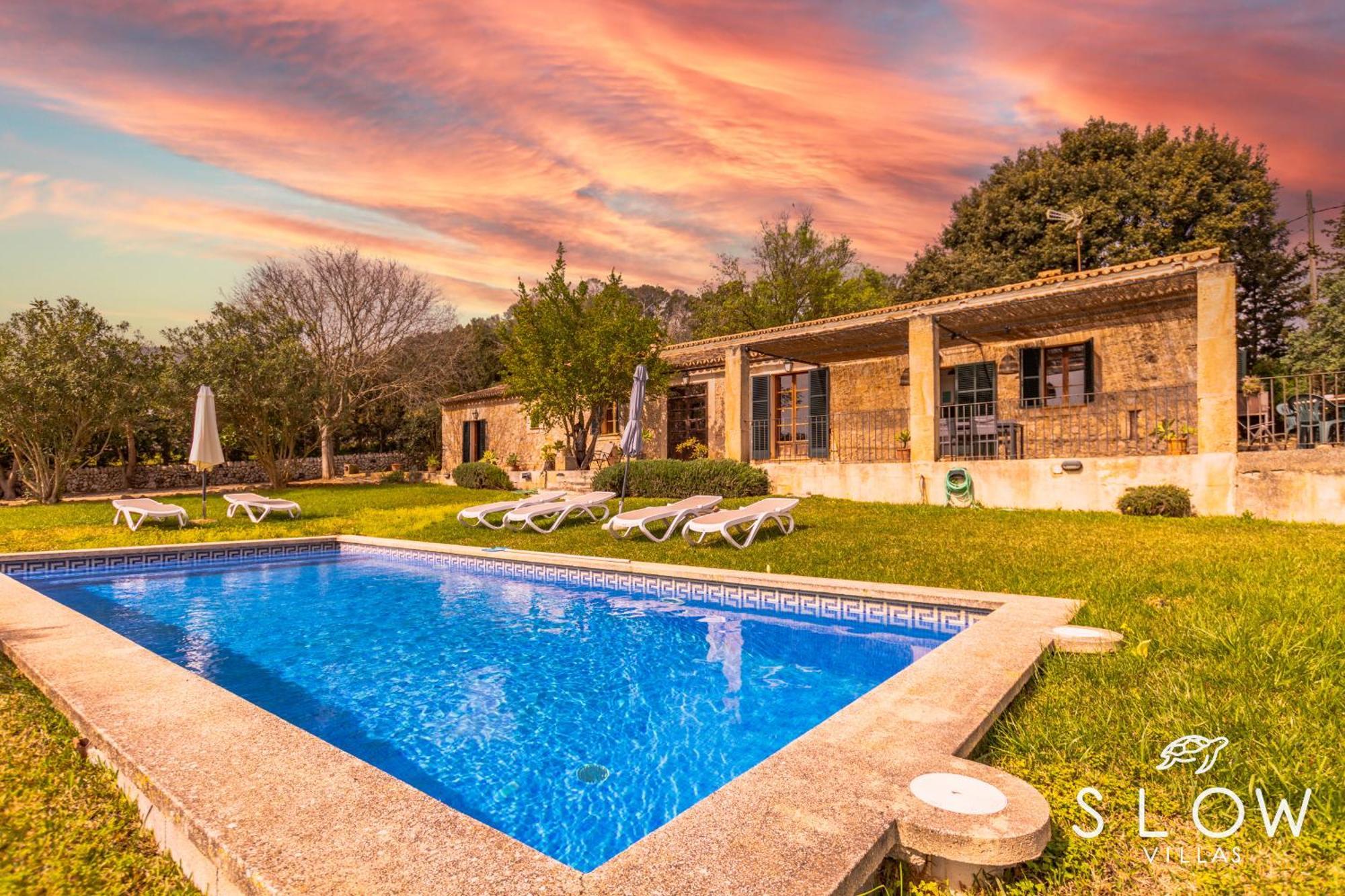 Villa Aubons By Slow Villas Crestatx المظهر الخارجي الصورة