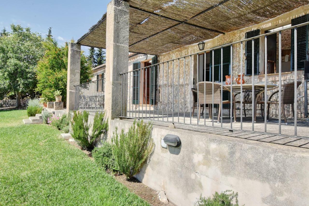 Villa Aubons By Slow Villas Crestatx المظهر الخارجي الصورة