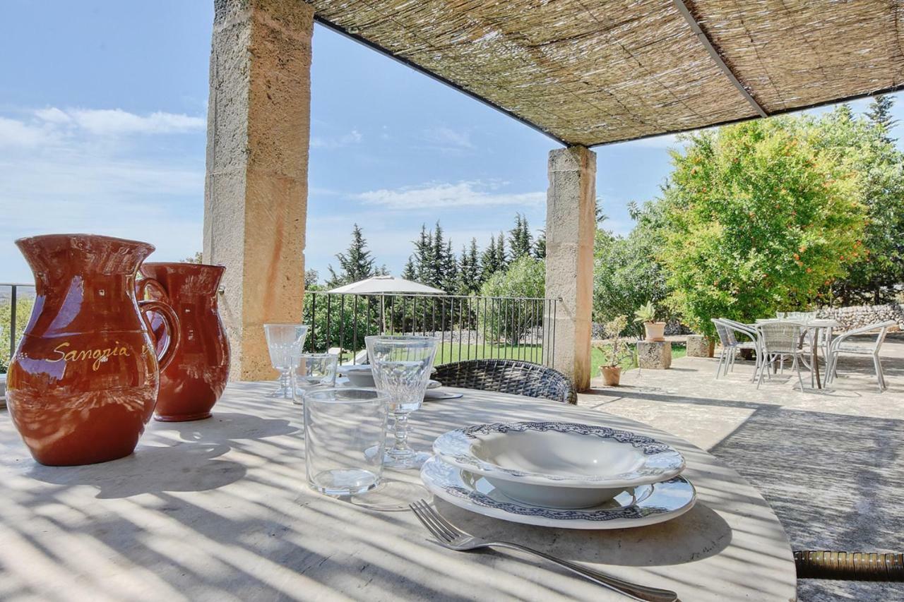 Villa Aubons By Slow Villas Crestatx المظهر الخارجي الصورة